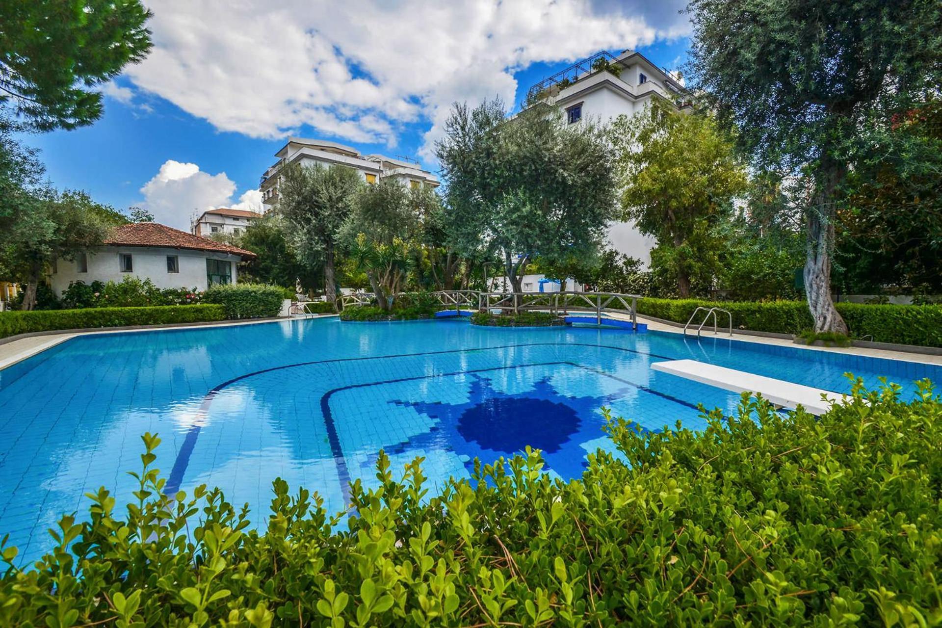Casa Arthemisia Apartment Sorrento Exterior photo